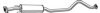 OPEL 5852365 Middle Silencer
